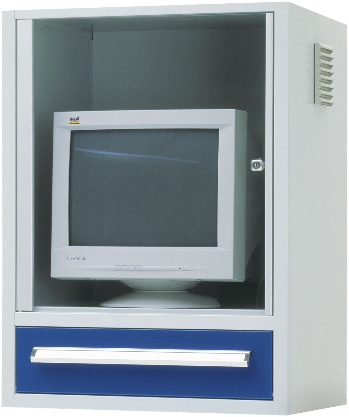 Computerskab Cs-