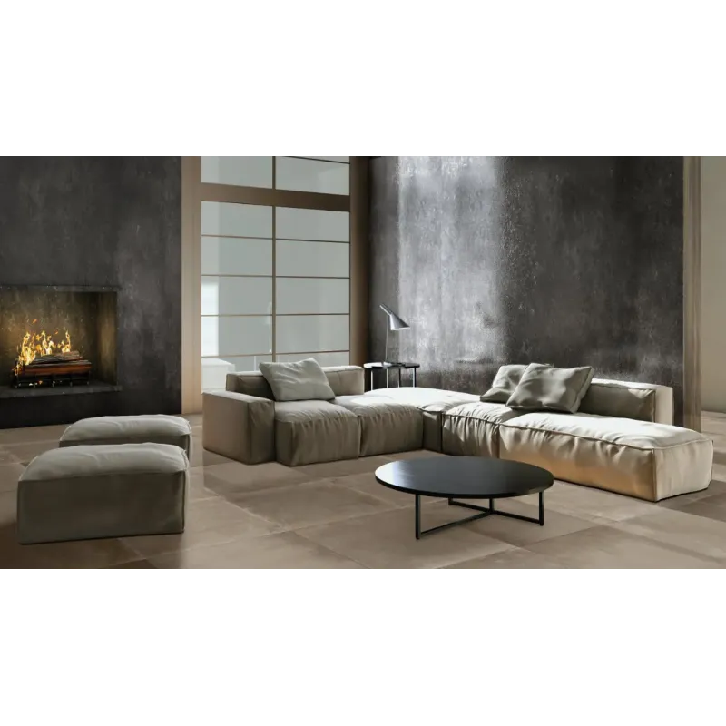 Contemporary Brown Rett  87454100