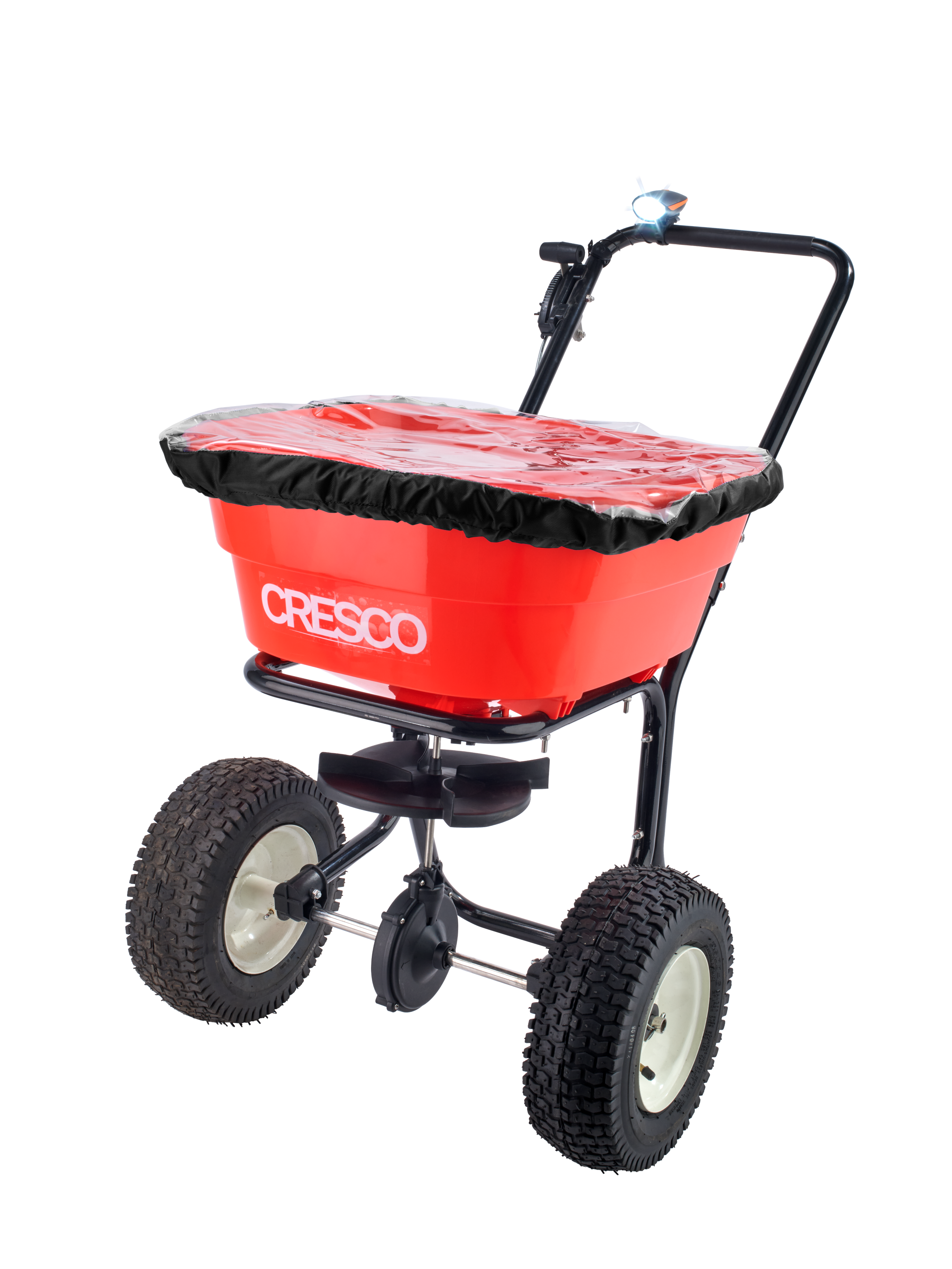 Cresco Salt-   Gødningspreder 20sw 30kg