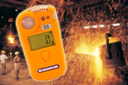 Crowcon Gasman Co Til Detektering Af Kulilte Co