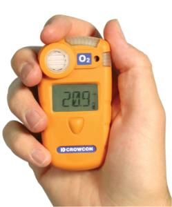 Crowcon Gasman So2 Til Detektering Af Svovldioxid So2