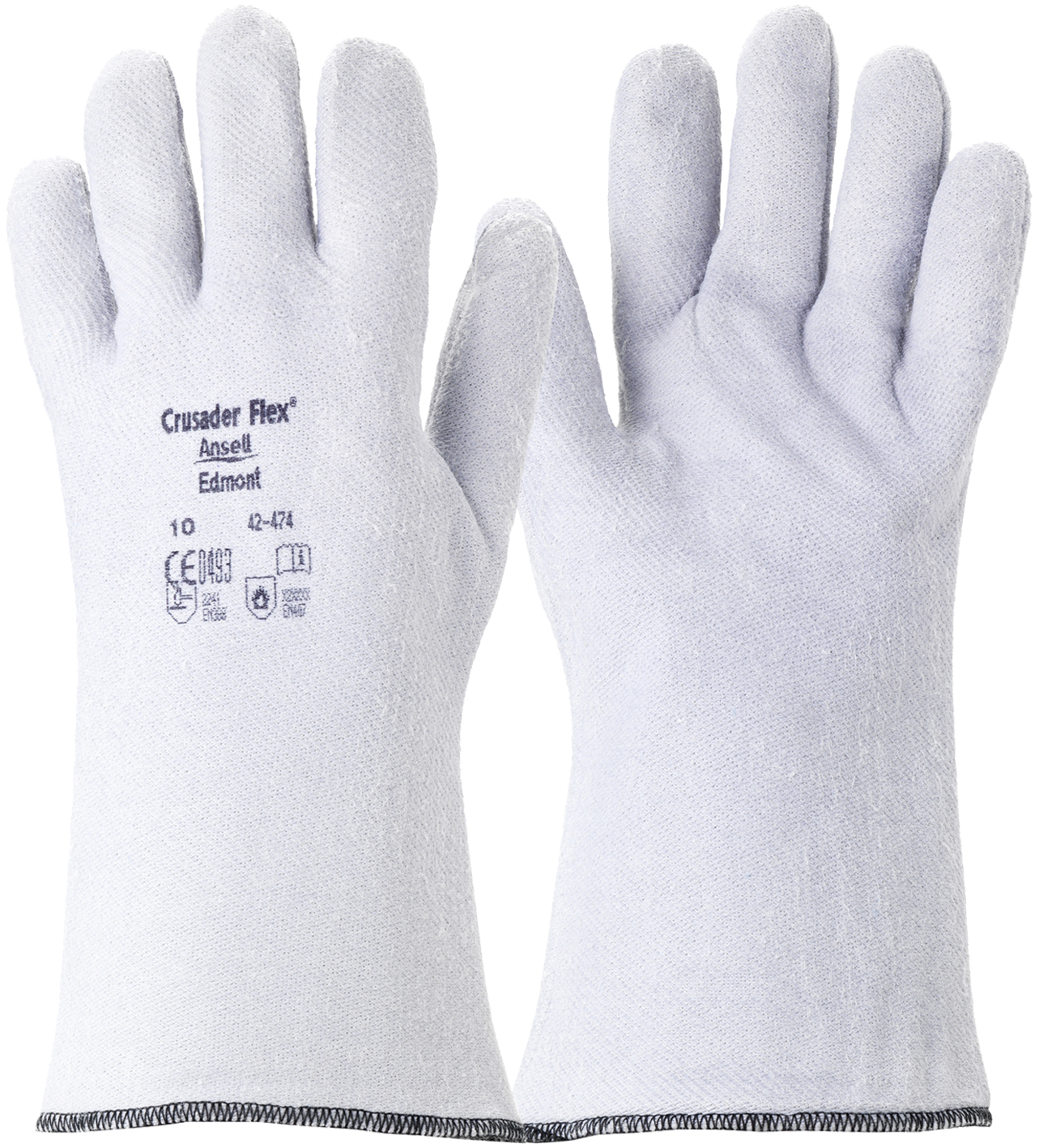 Crusade Handsker 33cm 42-474 Str 10