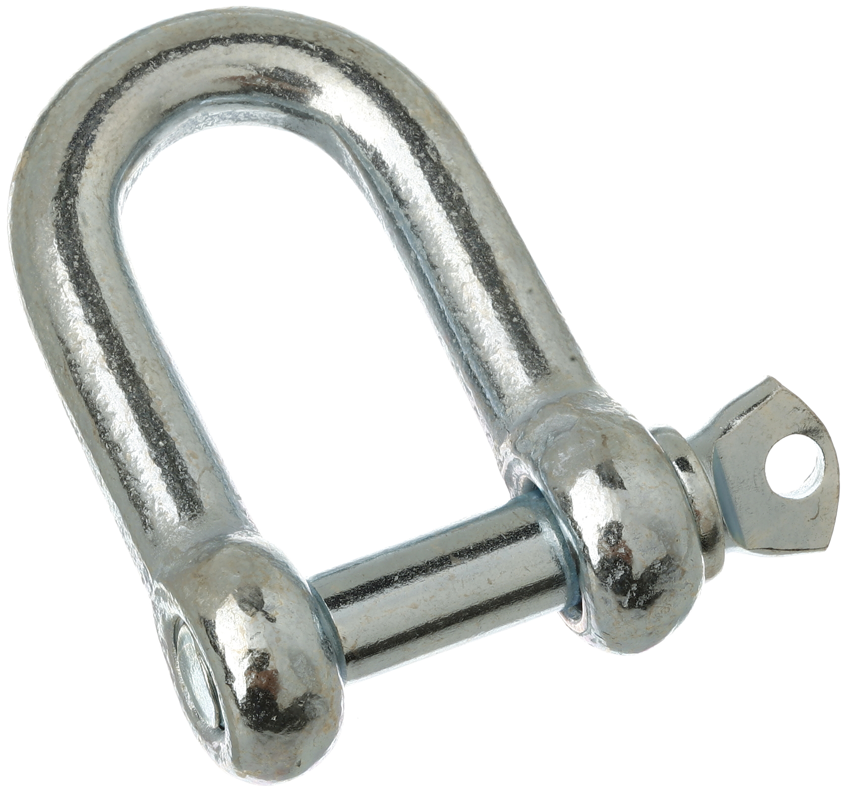 -sjækel Galvaniseret Handelskvalitet 25 Mm