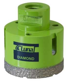 Diamantbor 68 Mm M14-fatning
