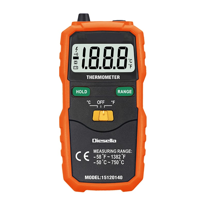 Digital Termometer  -type  -50â  -750â