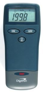 Digitron 2000t Kanals Termometer Type-