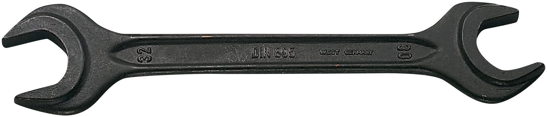 Dobbelt Gaffelnøgle 895m 30-32 Mm