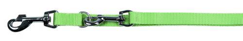 Dressur Line Nylon Grøn 25 Mm   200 Cm