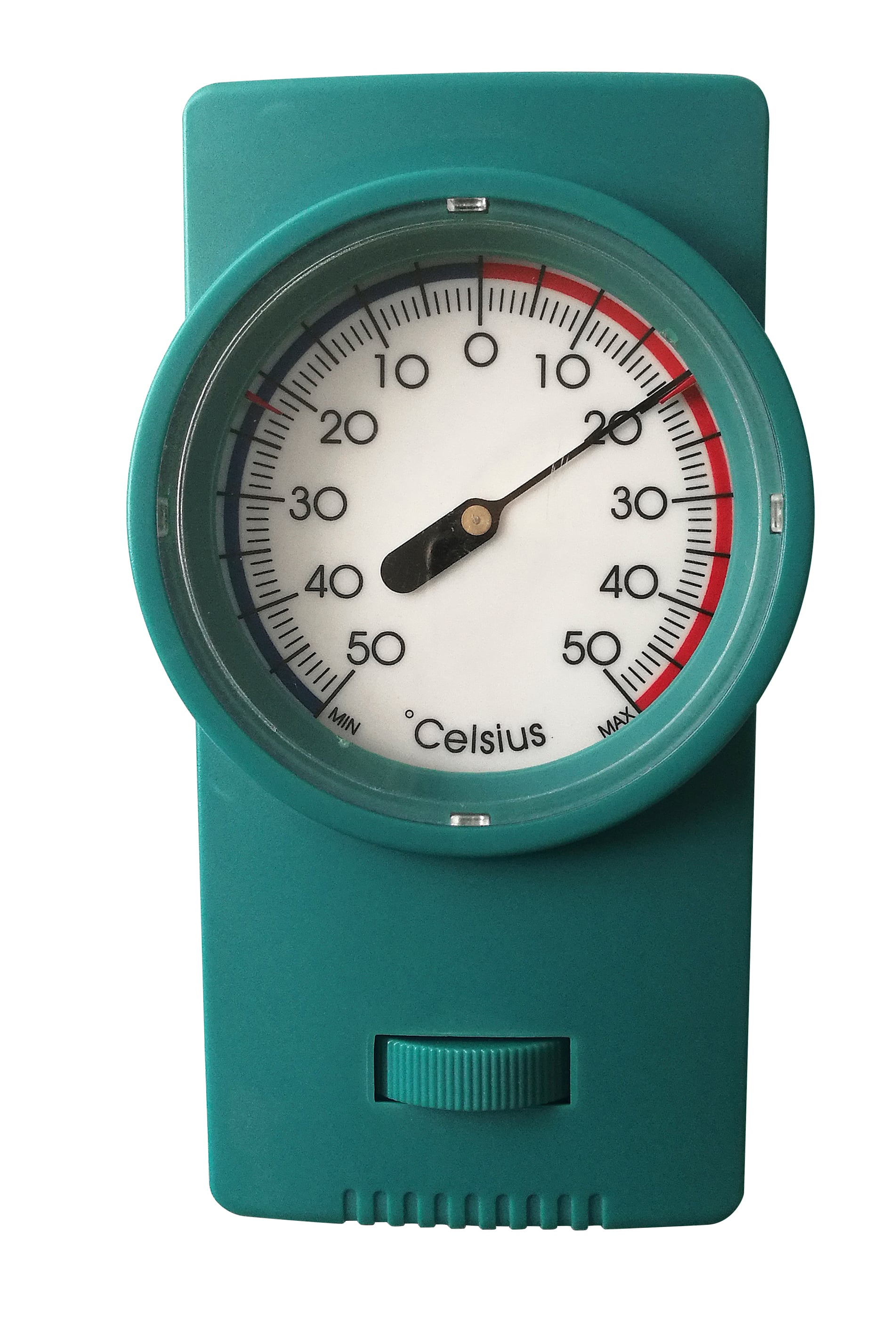 Drivhus Termometer Min Max
