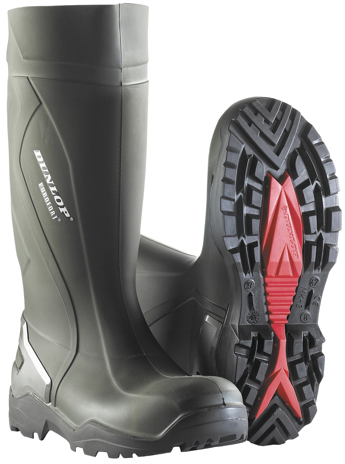 Dunlop Sik Gummistøvle 762933-37