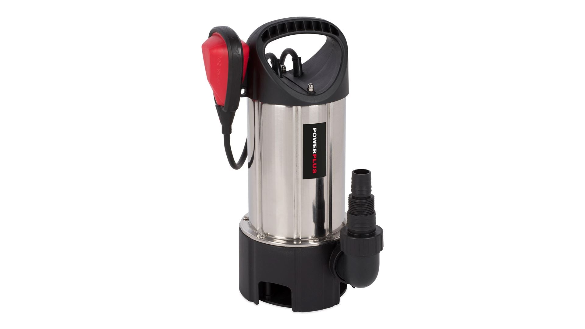 Dykpumpe Rustfri 900 Watt 13000