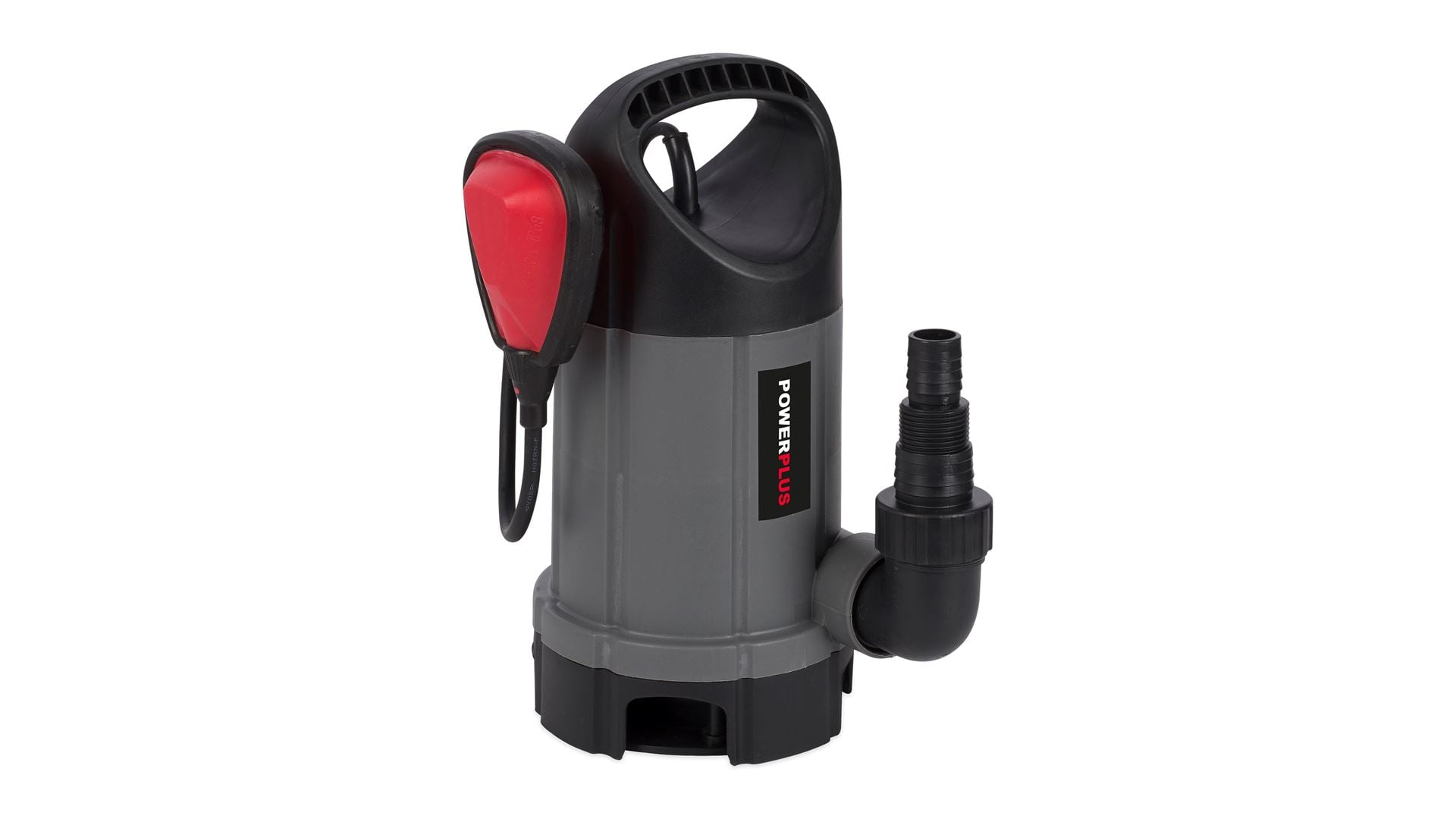 Dykpumpe 750 Watt