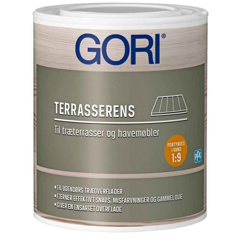Dyrup Gori Terrasse Rens 5kg 474494