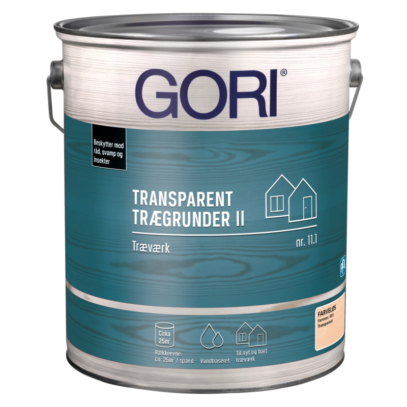 Dyrup Gori 11   Trægrunder 90111-000-13