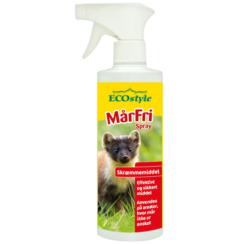 Ecostyle Mårfri Spray 500ml 1351