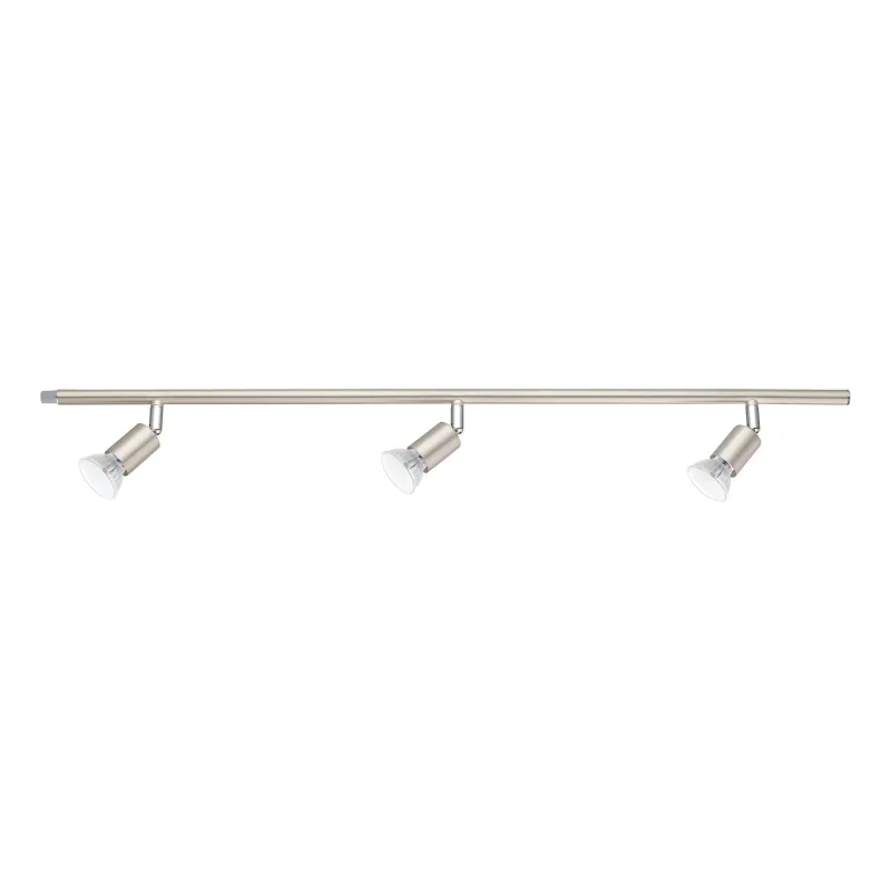 Eglo Mini Skinne 3x2 8w L800 Ledn Bs Spotlampe 31325
