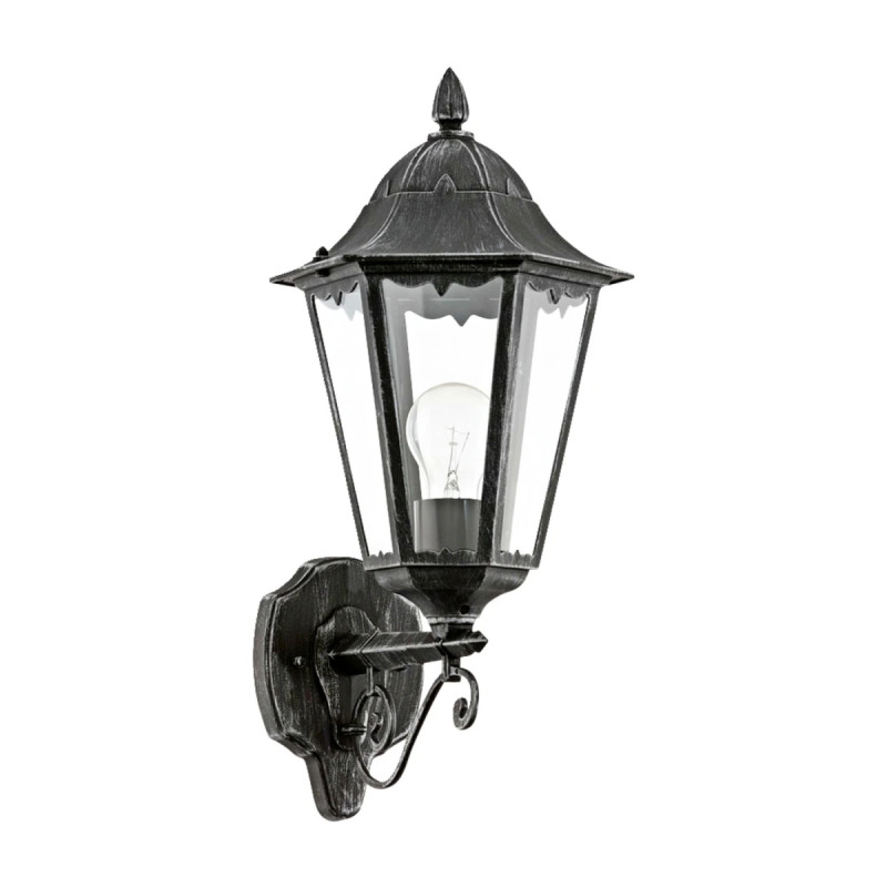 Eglo Navedo Væglampe E27 60w 93457