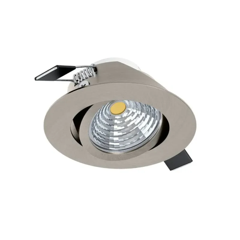 Eglo Saliceto Indbyg Kip ø88 450lm 2700k Dæmpb Bs Indbygninglampe 98303