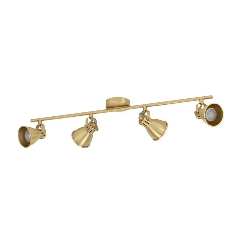Eglo Seras Spot Gu10 4x240lm Bm Spotlampe 900173