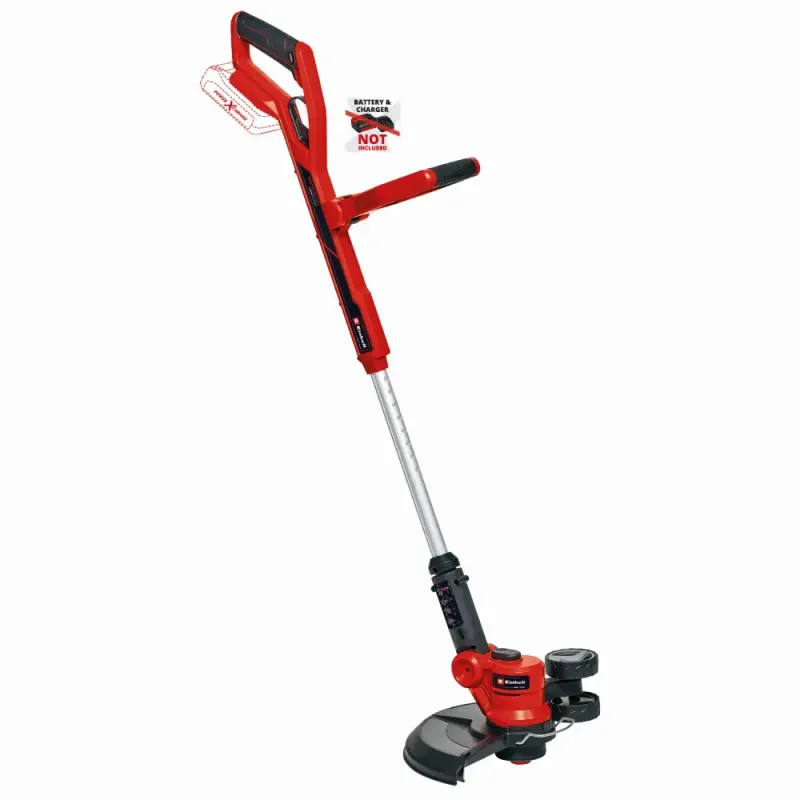 Einhell Ge-ct 18 30 Li Akku Græstrimmer 30 Cm 18v Batteri Og Lader