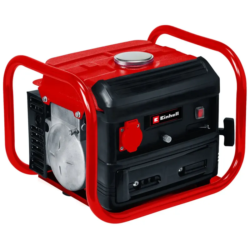 Einhell Generator Benzin 230v Max 1000w Tc-pg 10 E5 4152535