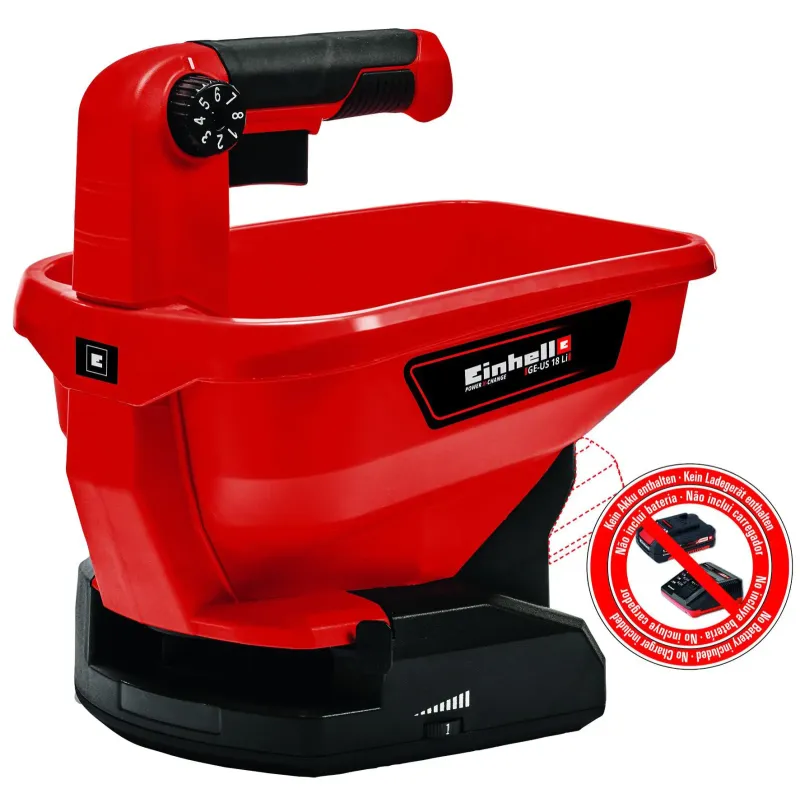 Einhell Gødning   Saltspreder   3l Solo 18v Ge-us 18 3415410