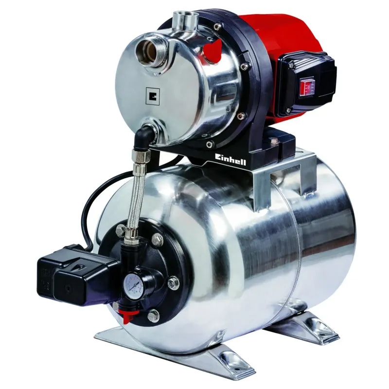 Einhell Husvandværk 5000l    50m  230v-1200w Gc-ww 1250 Nn 4173490