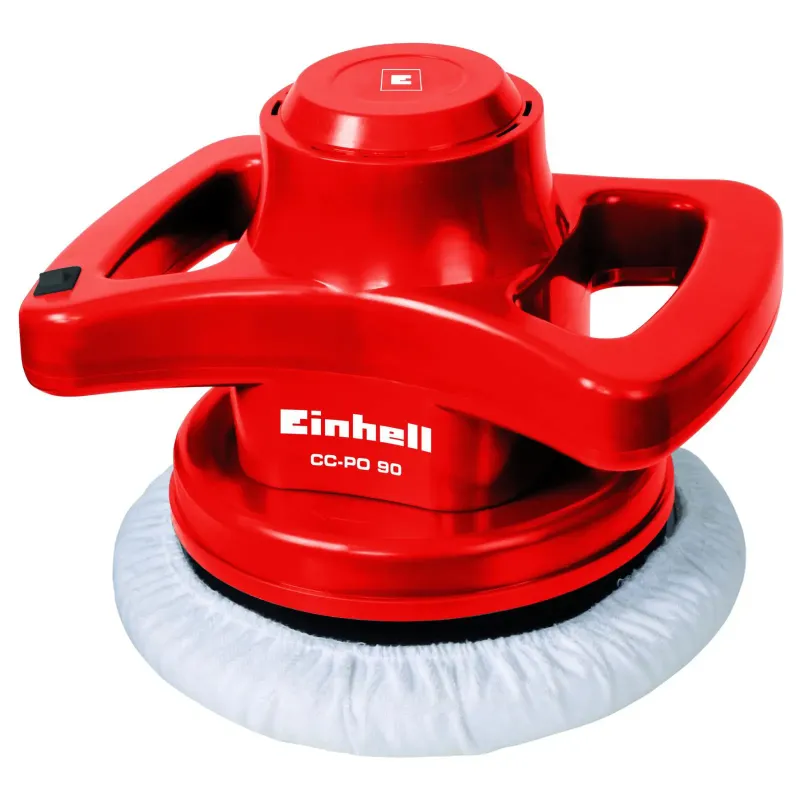 Einhell Poleremaskine ø240mm 230v 90w- Cc-po 90 2093173