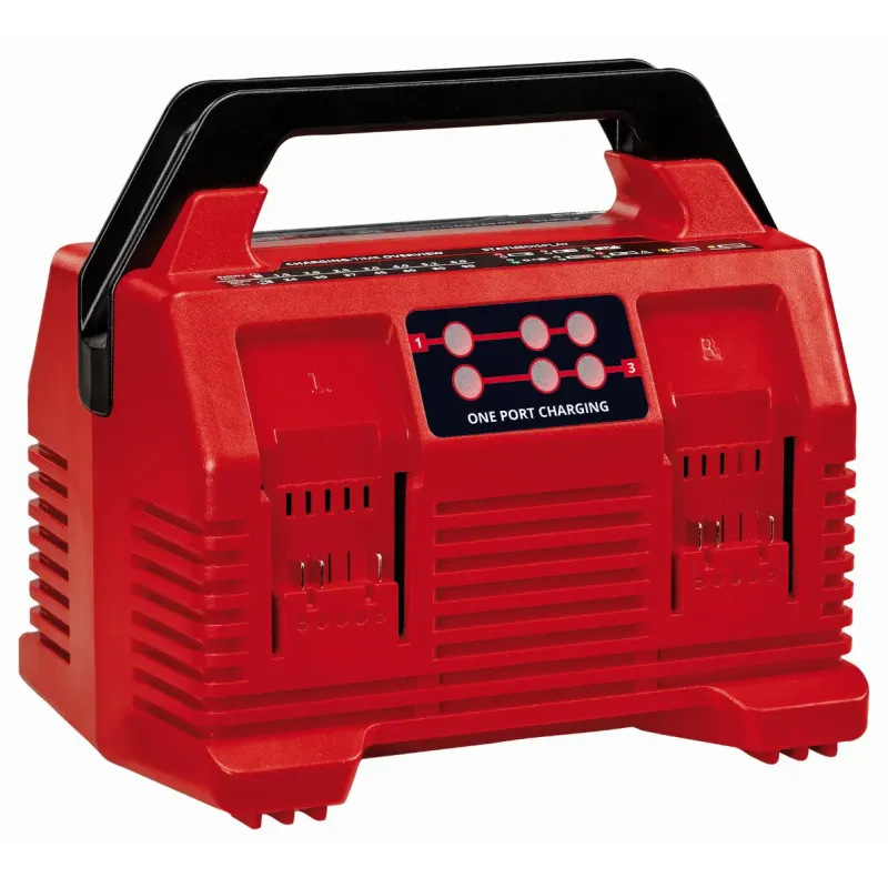 Einhell Power- -change Quattrocharger 18v     Ah