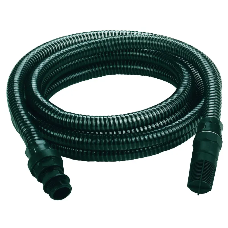 Einhell Sugeslange Sort 4m ø25mm    Quot  Plast Adapter 4173635