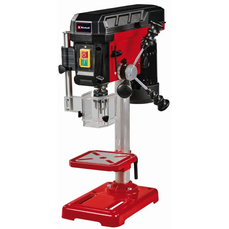 Einhell Tc-bd 450 Søjleboremaskine Med   Indstillinger 230v 450w