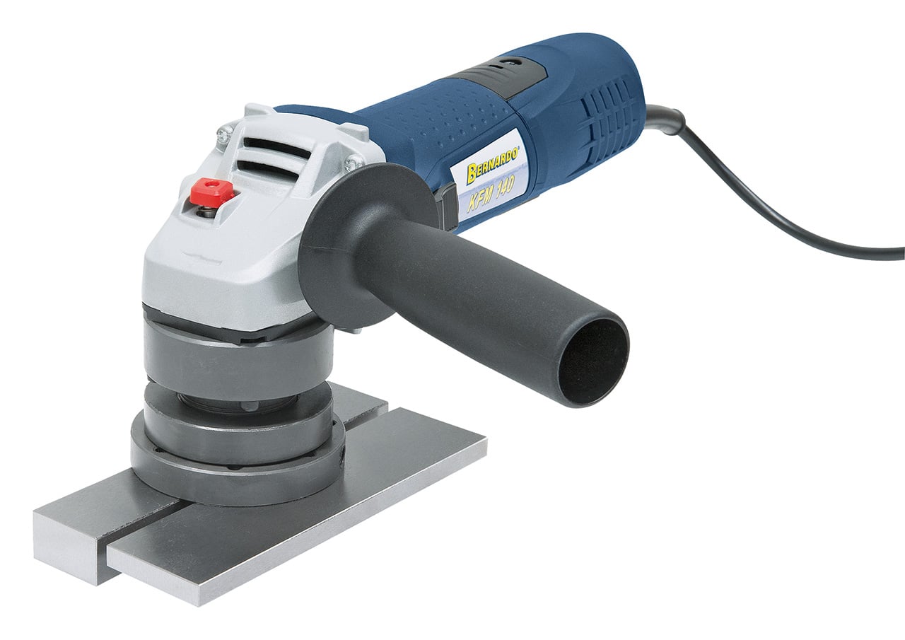 Elektrisk Kantfræsemaskine Kfm 140 1x230v