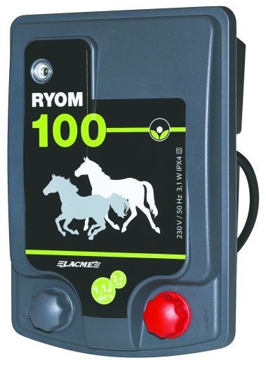 Elhegn Lacmé Ryom 100