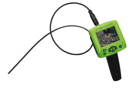 Elma -scope 500 Videoendoskop