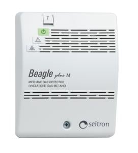 Elma Beagle Met Naturgas-alarm Til Boliger