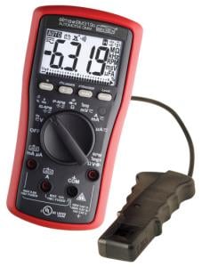 Elma Bm319s Automultimeter Med Omdrejningstæller