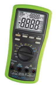 Elma Bm829s   Sand Rms Ac Dc Kat Iv 1000v Auto Check Multimeter