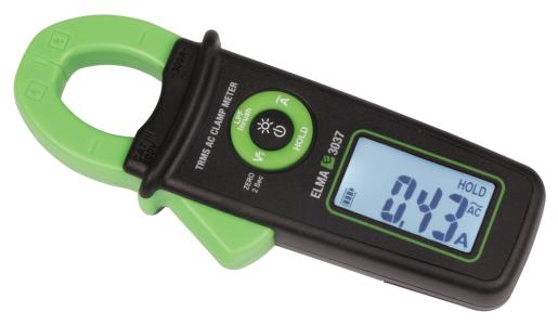 Elma 3037 Digitalt Sand Rms Ac Minitangamperemeter