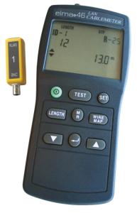 Elma 46 Lan Kabeltester