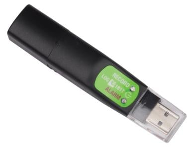 Elmalog 181t Mini Pdf Usb Temperatur Datalogger