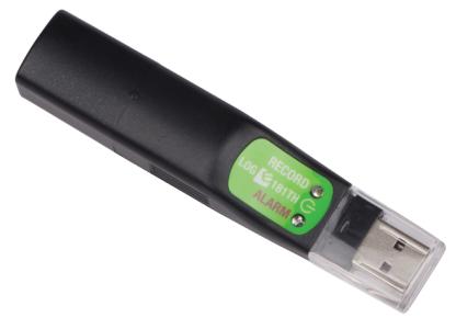 Elmalog 181th Mini Pdf Usb Temperatur Fugt Datalogger