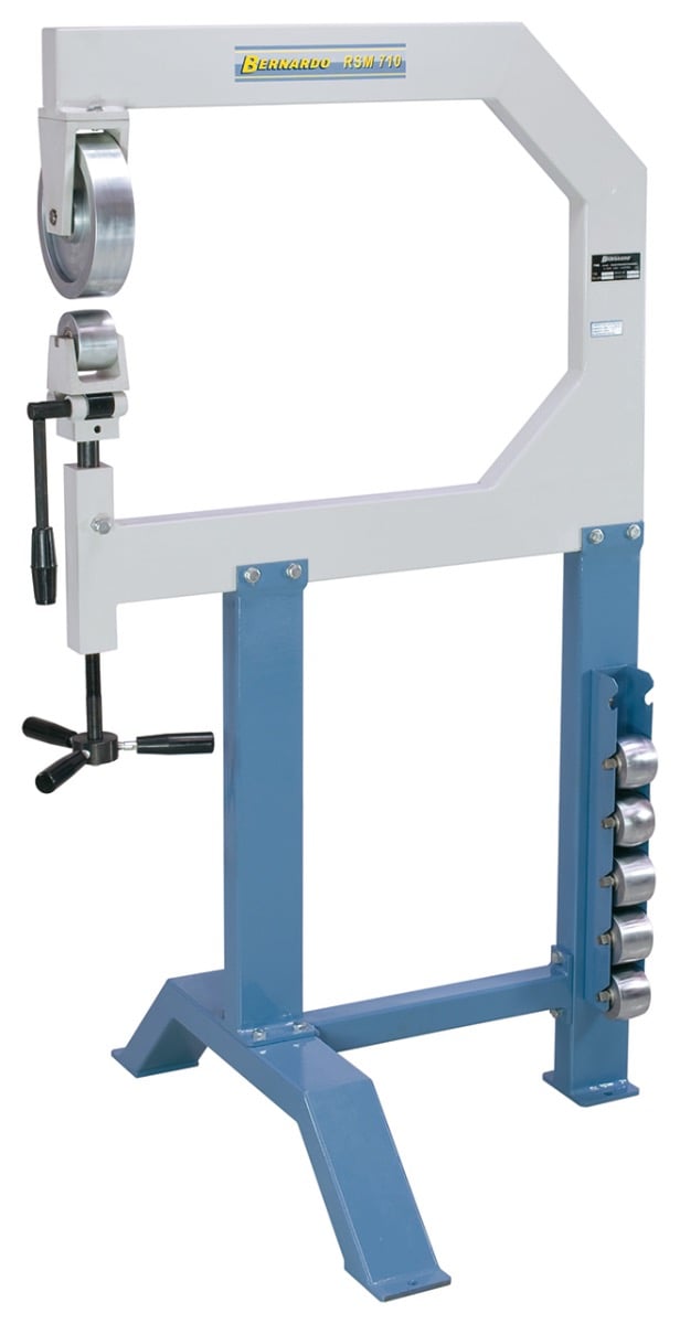 Engelsk Hjul Rullemaskine Rsm 710