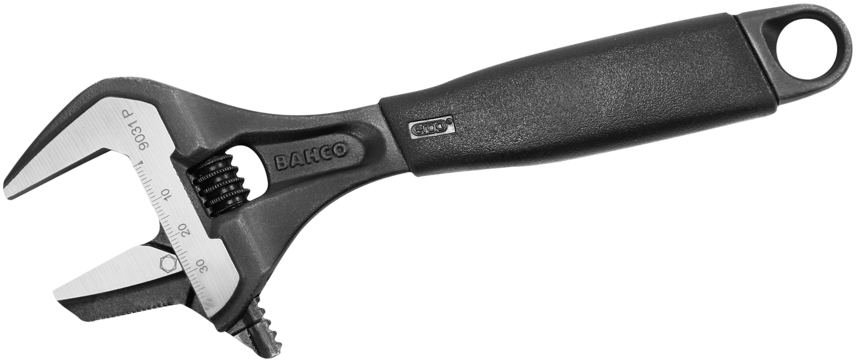 Ergo Skiftenøgle 9031p Quot Fosfateret