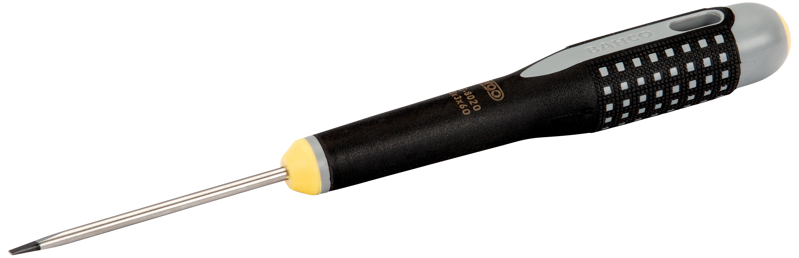 Ergo Skruetrækker Kærv   0ã   5ã 125 Mm