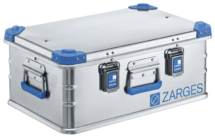 Eurobox 550ã 350ã 220 Mm 42 Ltr