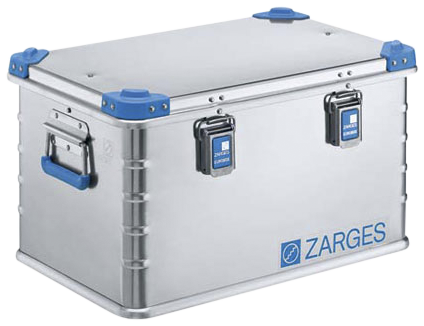 Eurobox 550ã 350ã 310 Mm 60 Ltr