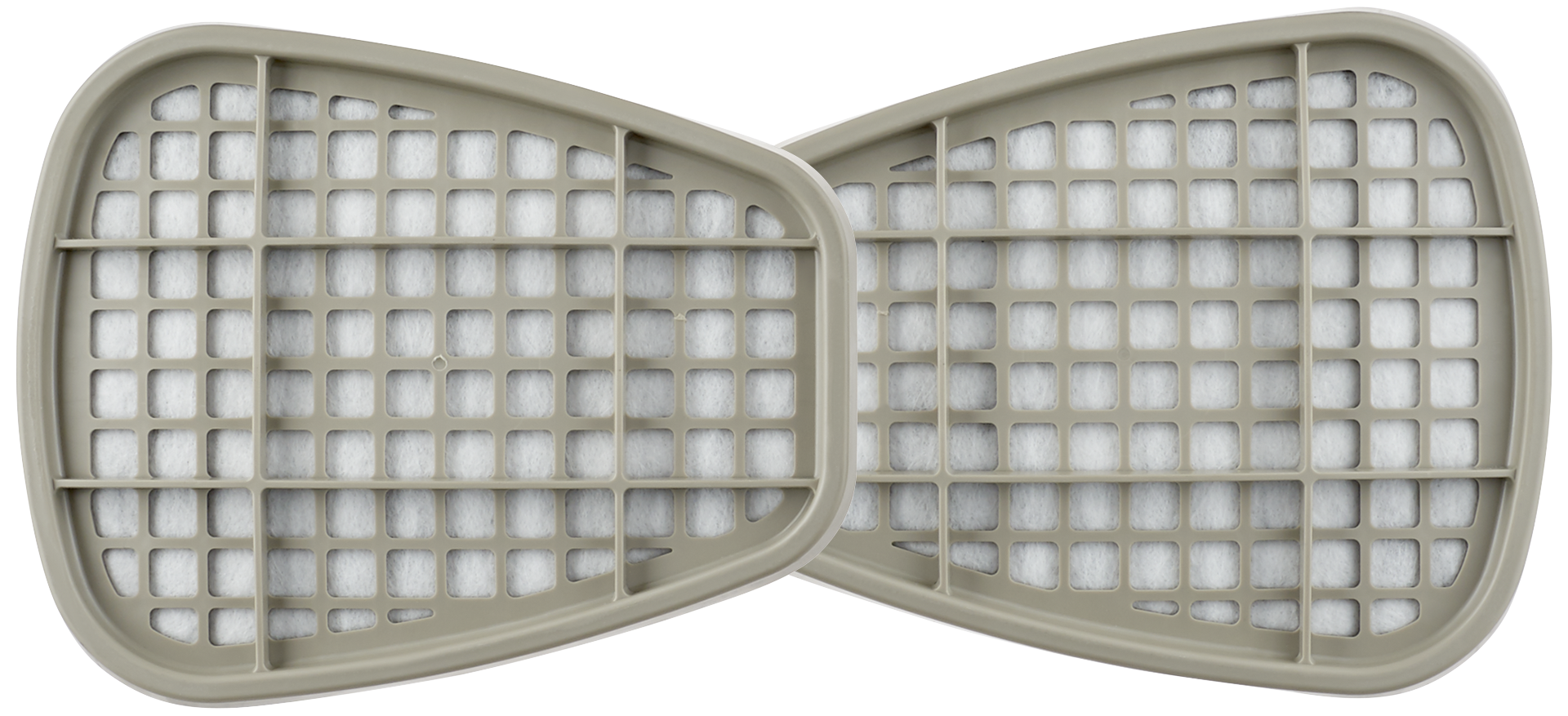 Filter Mod Visse Organiske Dampe 6055 A2  2stk