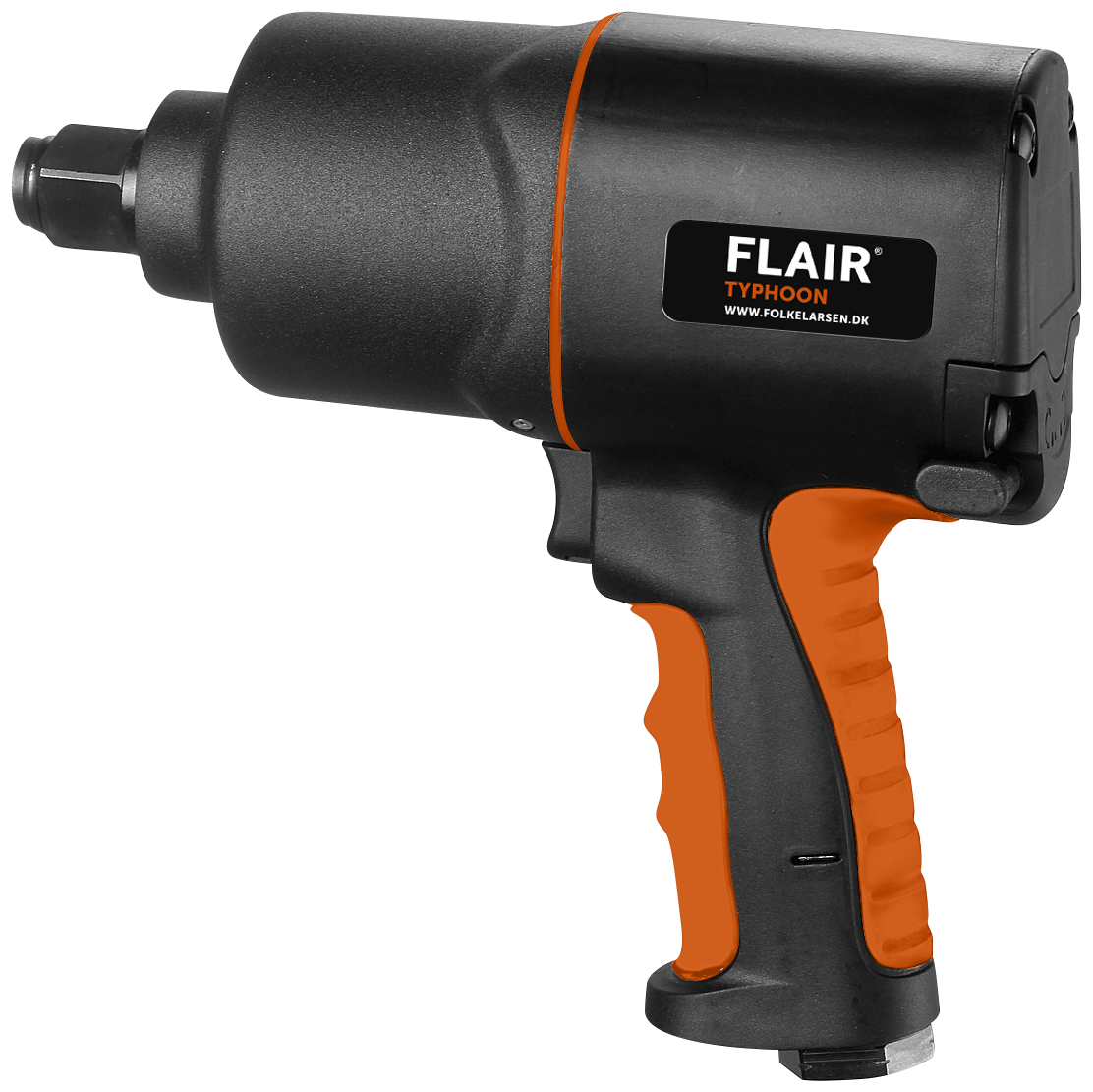 Flair Thypoon Pneum  Slagnøgle     Quot  4kt 2160nm