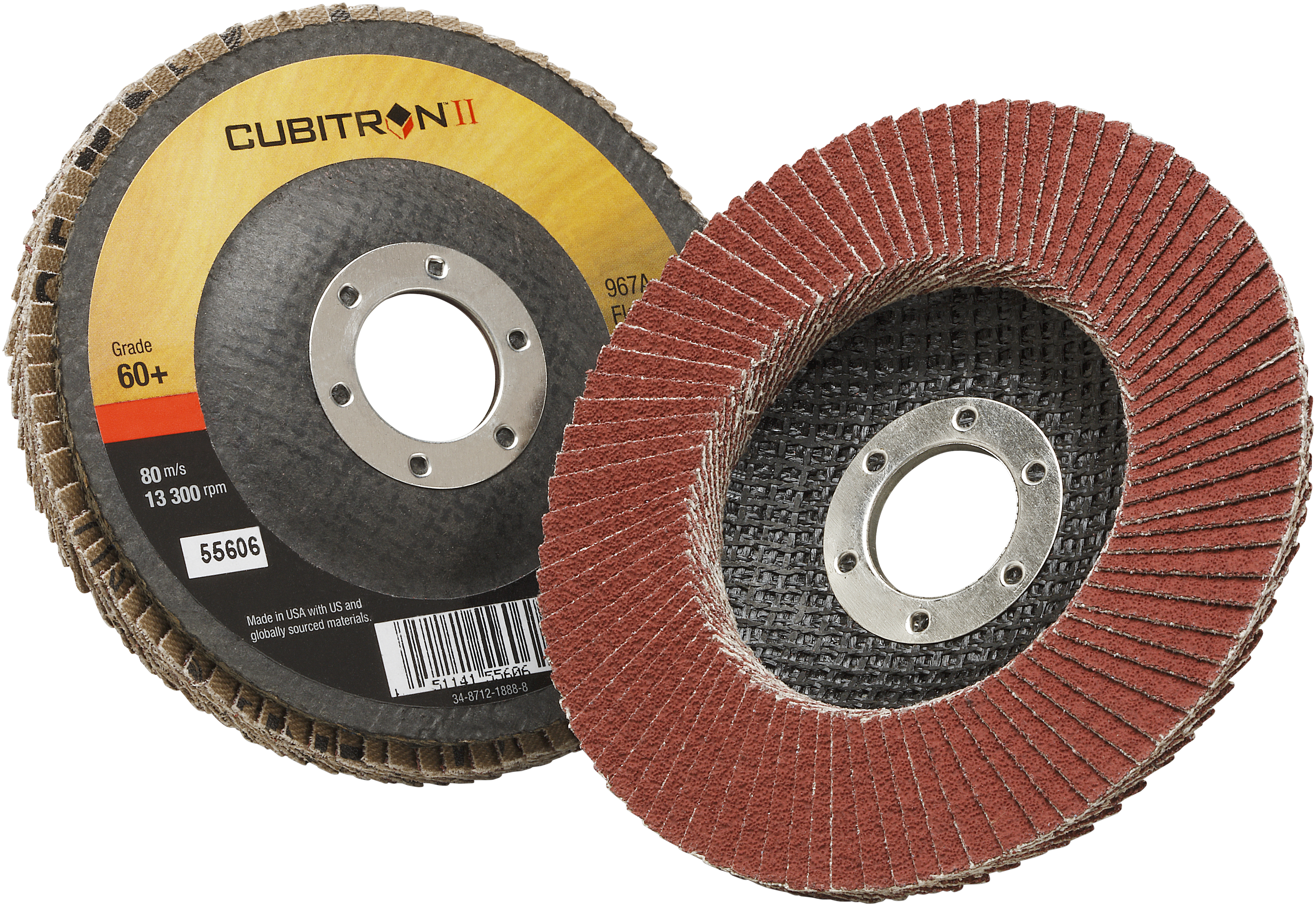 Flapron Cubitr Ii Flad 967a P40 180