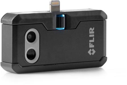 Flir One Pro Termokamera 160x120 Pixel For Ios  Lightning Stik